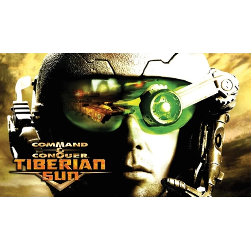  Command  Conquer Tiberian Sun and Firestorm + Garanti